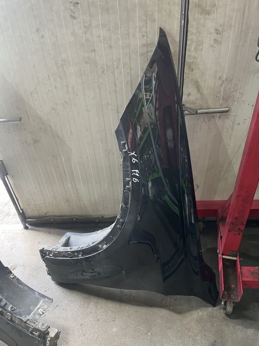 Калник бмв х6 ф16 ( kalnik bmw x6 f16 )