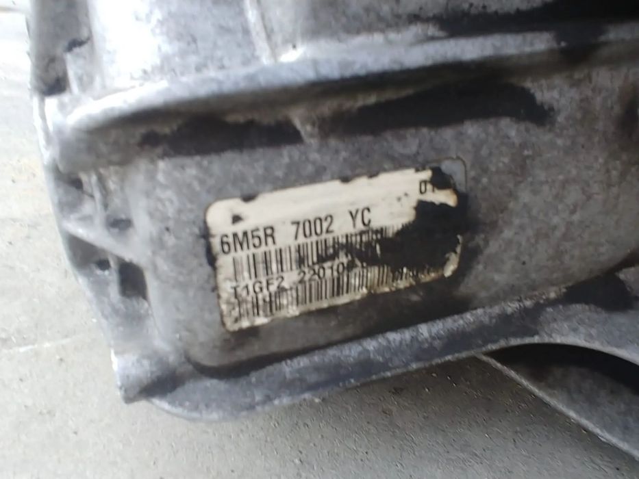 cutie viteze manuala  1.6 tdci ford c-max focus 2    3m5r-7f096-yf  6m5r7002yc