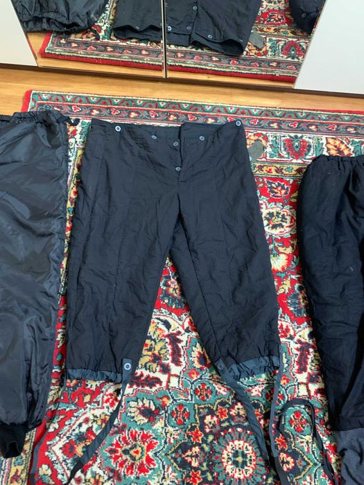 утепленные штаны
