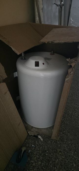 Хоризонтален Бойлер 60л.