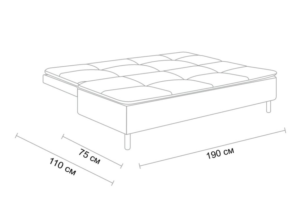 Диван тахта книжка 60.000