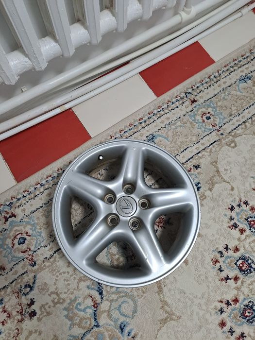 Диски на рх лексус R16
