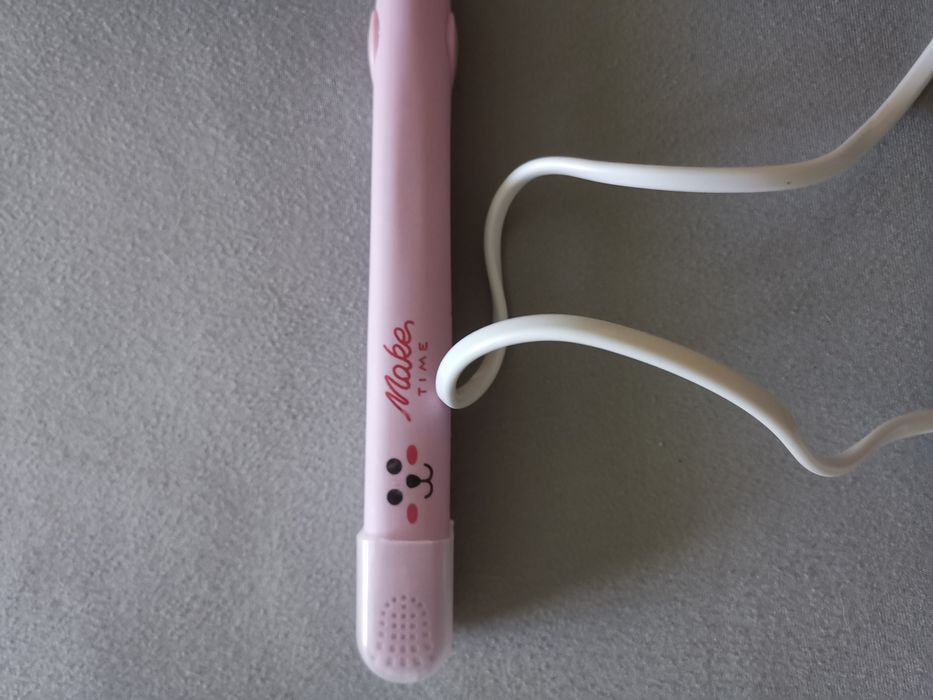 Нова детска преса за коса.