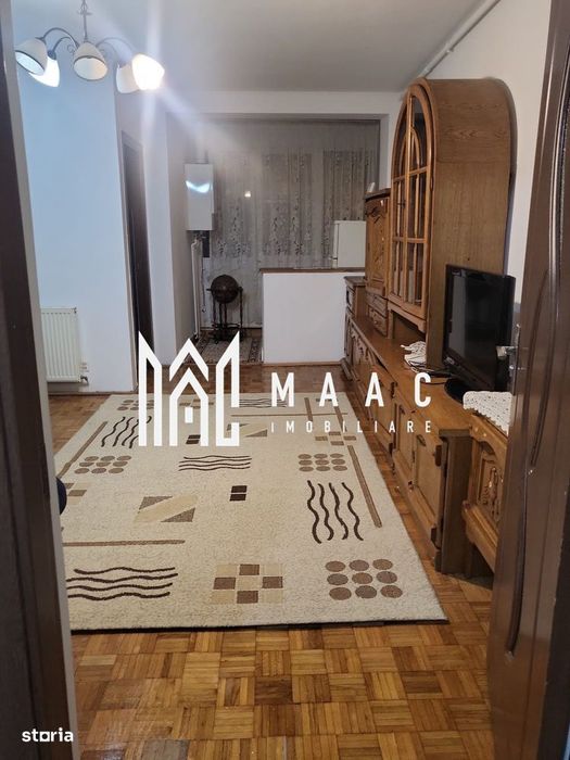 Garsonieră de închiriat | Sibiu, Central | 32 mp