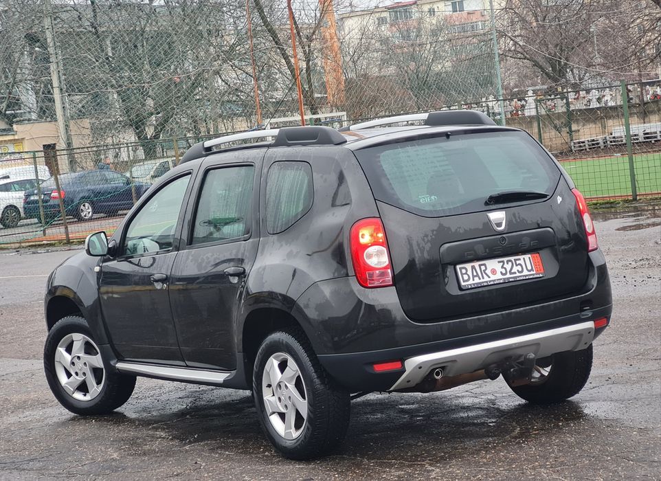 Dacia Duster 4X4 * 1.6 Benzină MPI * Euro5  * Imp Germania Nr Zoll Val