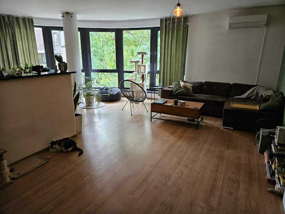 Дава се под наем Тристаен апартамент в София, Център - 150 кв.м за 1151 € - Снимка #6