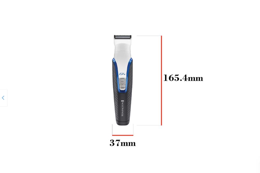 Тример Remington PG4000 Graphite Series G4, 13 в 1