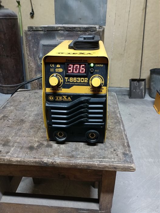Продам сварочный аппарат