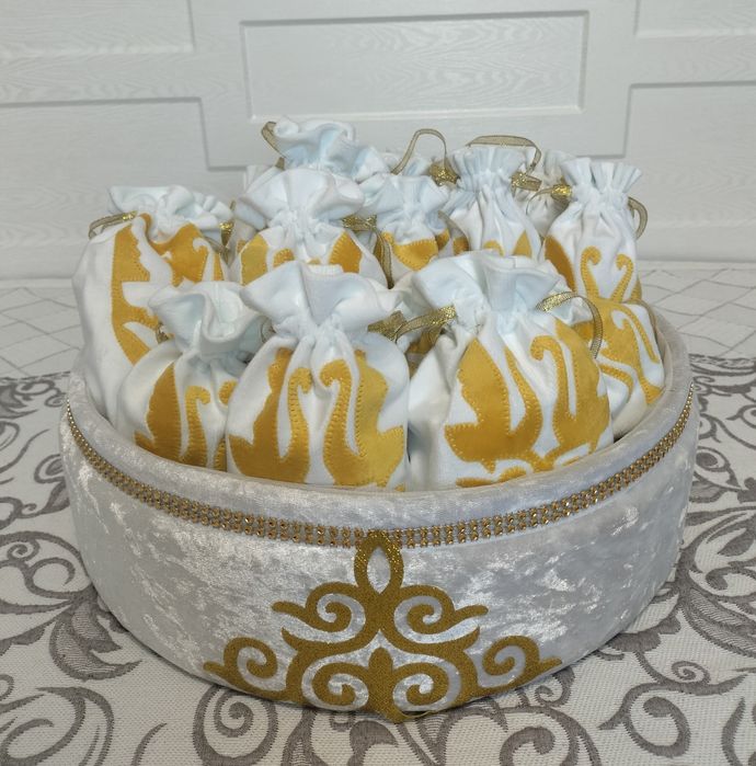 Мешочки на заказ