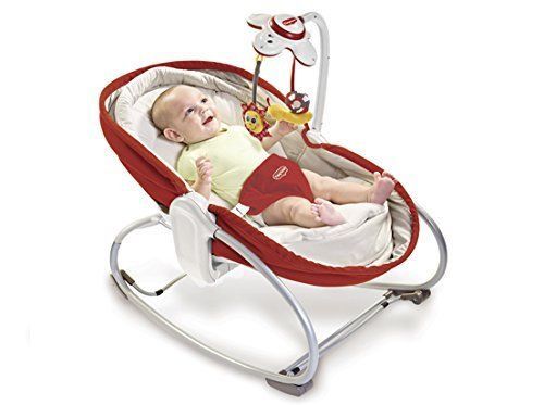 Музикален шезлонг 3 в 1 Tiny Love Rocker Napper