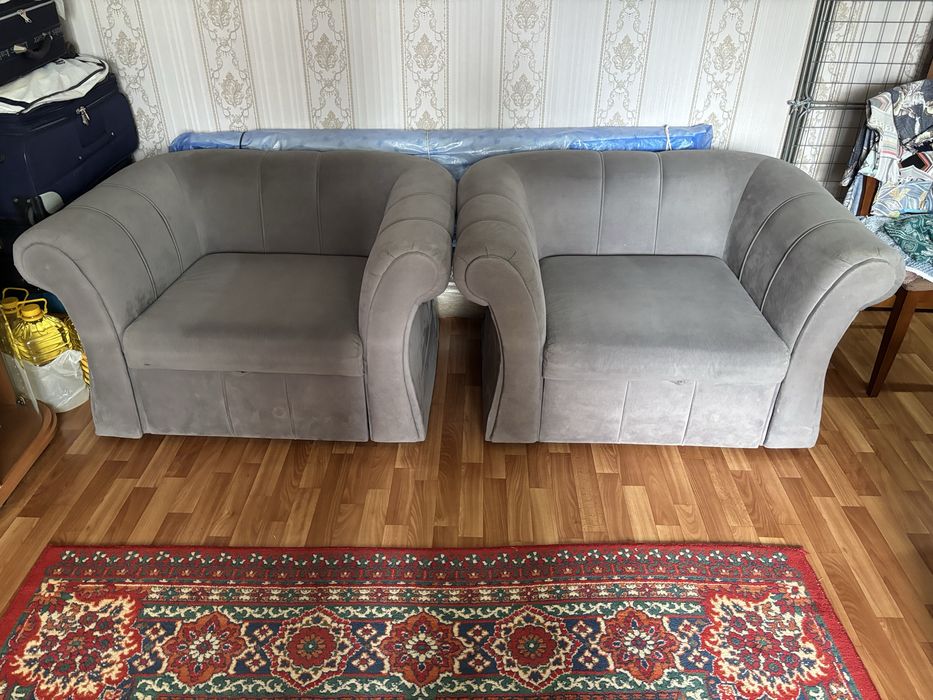Раскладные кресла