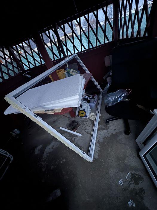 Vand geam termopan !