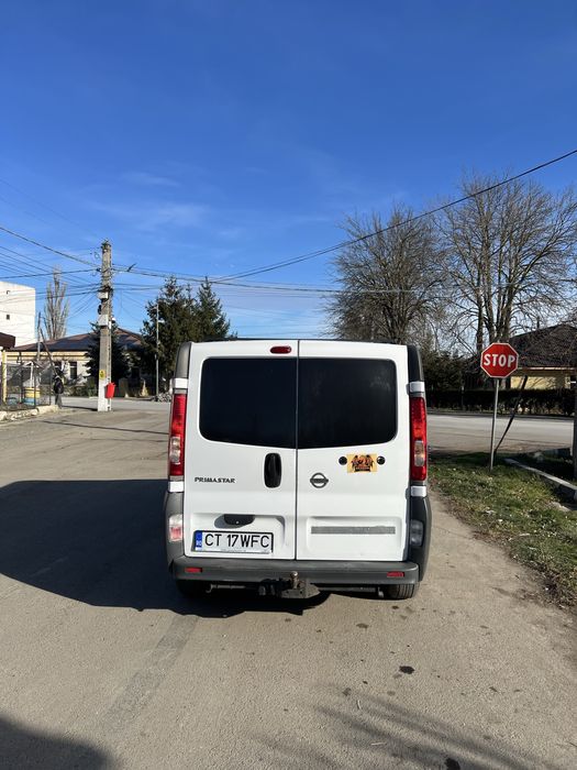 Autoutilitară 5200€