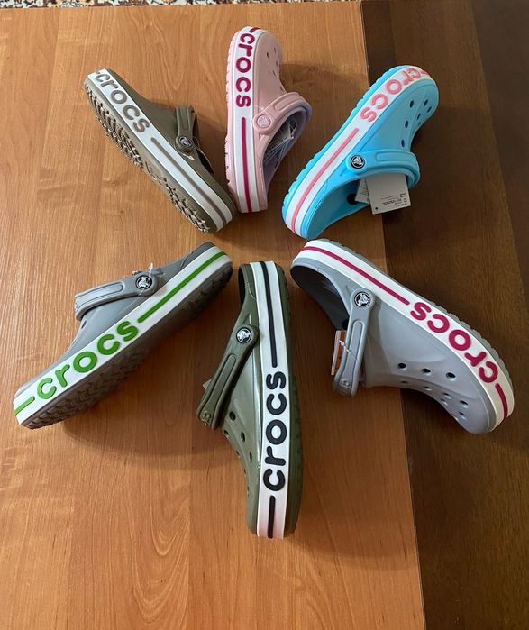 Кроксы фирмы Crocs