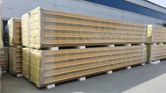 производство сэндвич панелей | монтаж сэндвич панелей