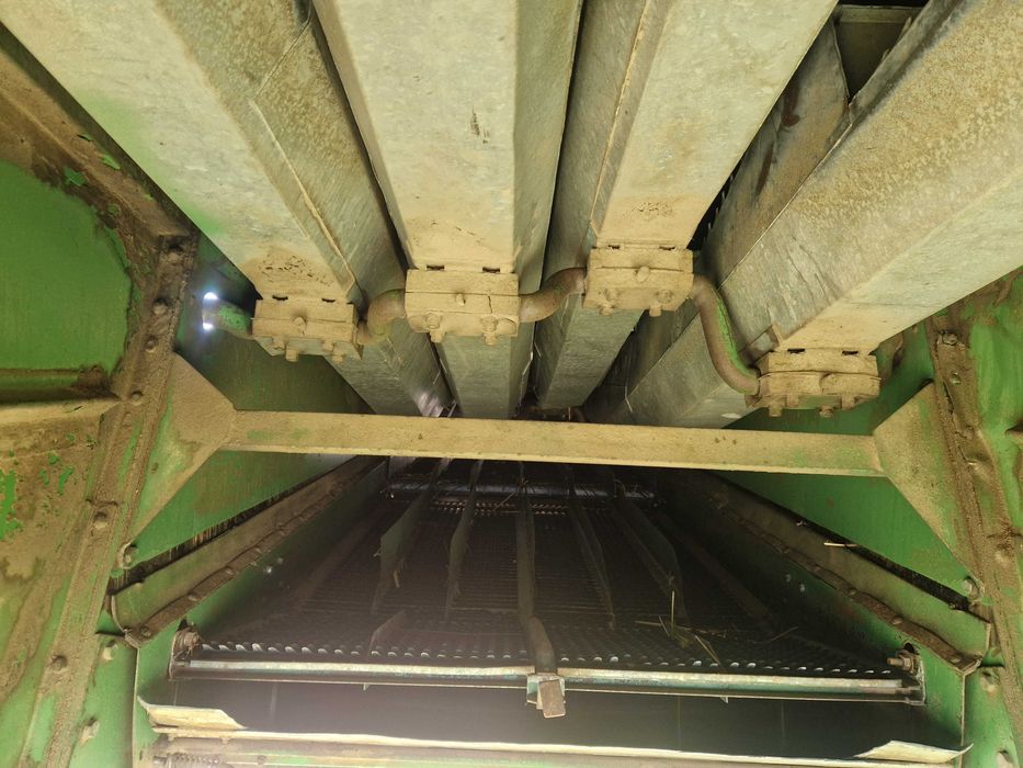 Combina John Deere 630 import Austria