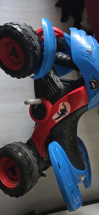 Atv Spiderman  copii