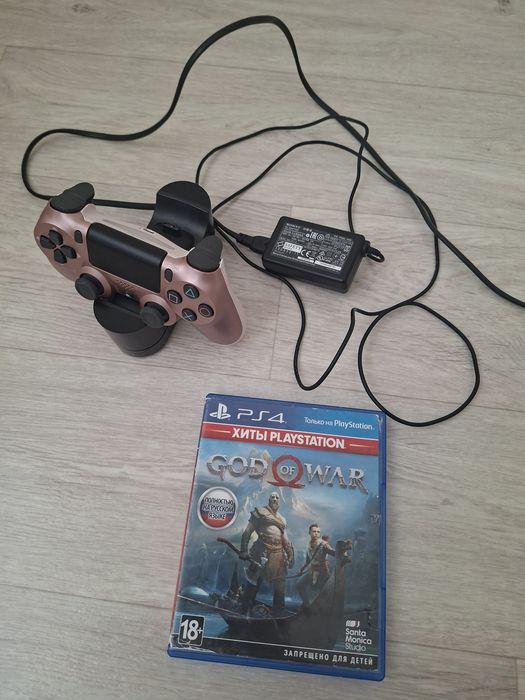 Док станция плюс джойстик и диск