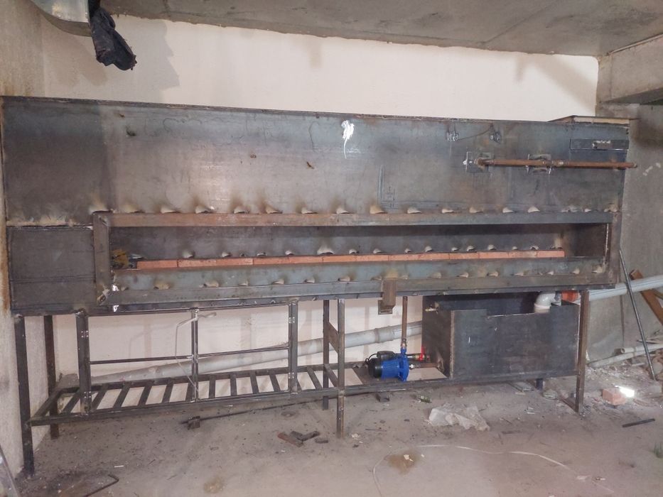 Мангал . Услуги сварщика.