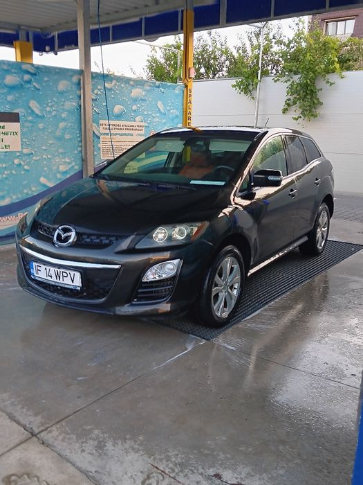 MAZDA CX-7 2010