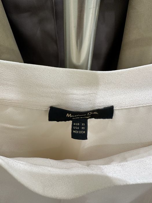 Юбка Massimo Dutti