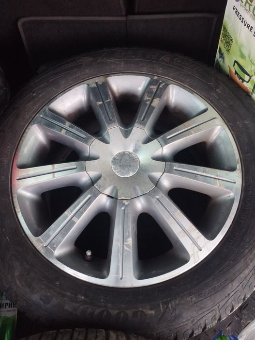 джанти 17 ки 5х108 за Форд и волво