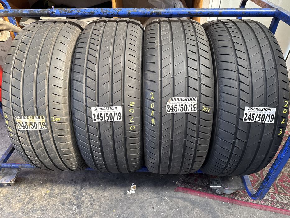 245/50/19 Bridgestone