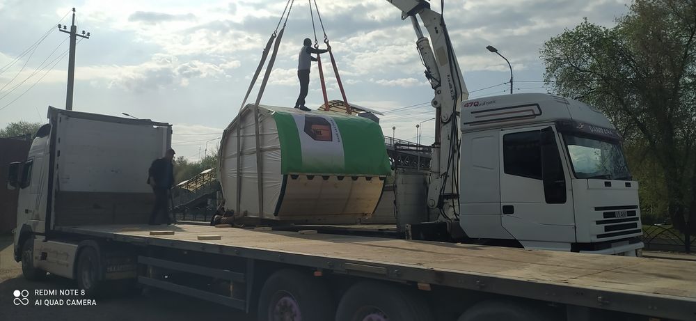 Услуги манипулятора