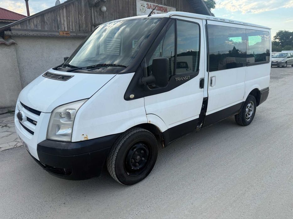 Бус Ford Transit 2.2 TDCi