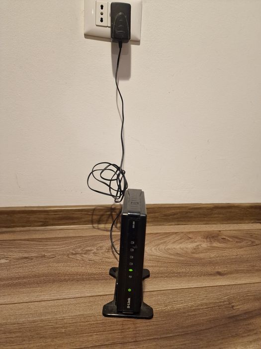 Router D  Link DIR 600