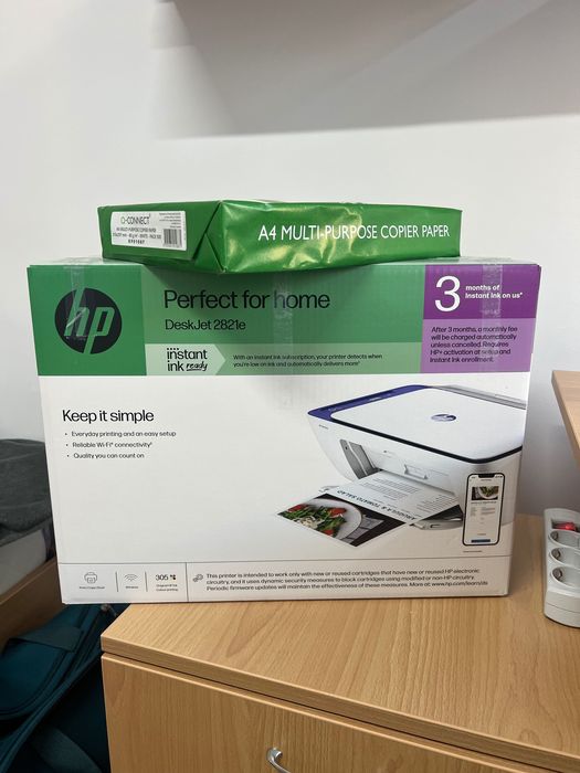 Принтер HP DeskJet 2821e