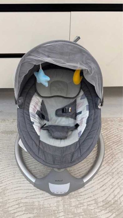 Leagăn electric EvoSmart BB07