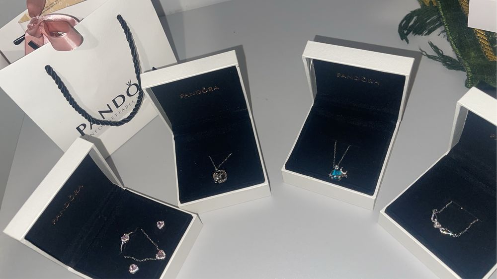 набор 8к кулон 5к