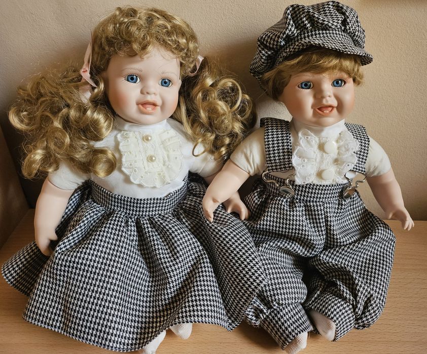 Порцеланови кукли