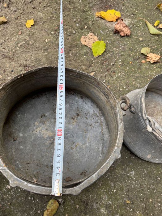 Медни тави  уникат