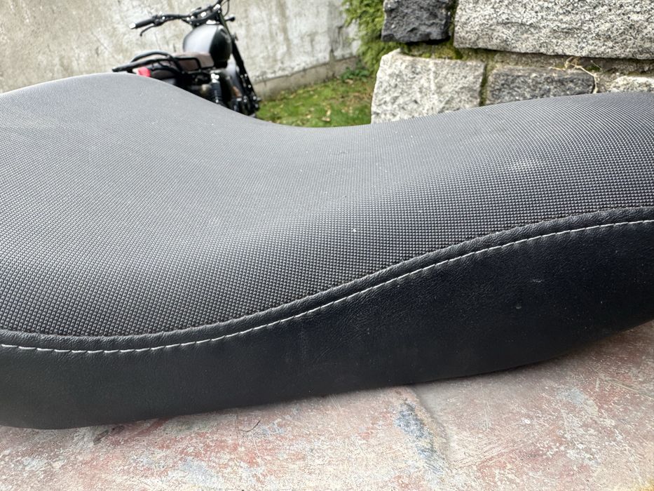 Седалки Harley Davidson