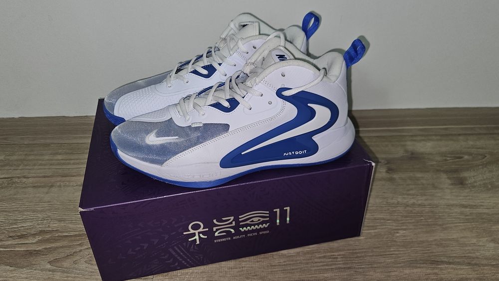 Волейбольные кроссовки Nike hyperset