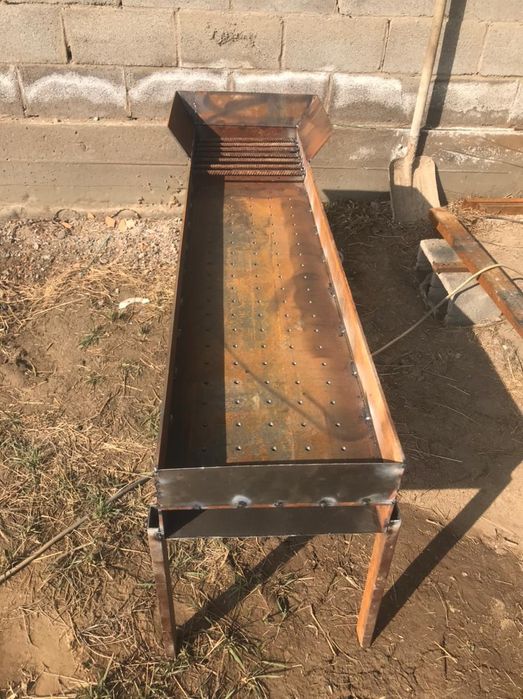 Продам Мангал для шашлыка
