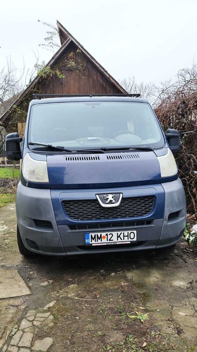 Peugeot Boxer 2011