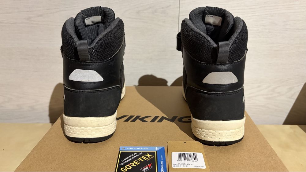 Зимни Обувки Viking