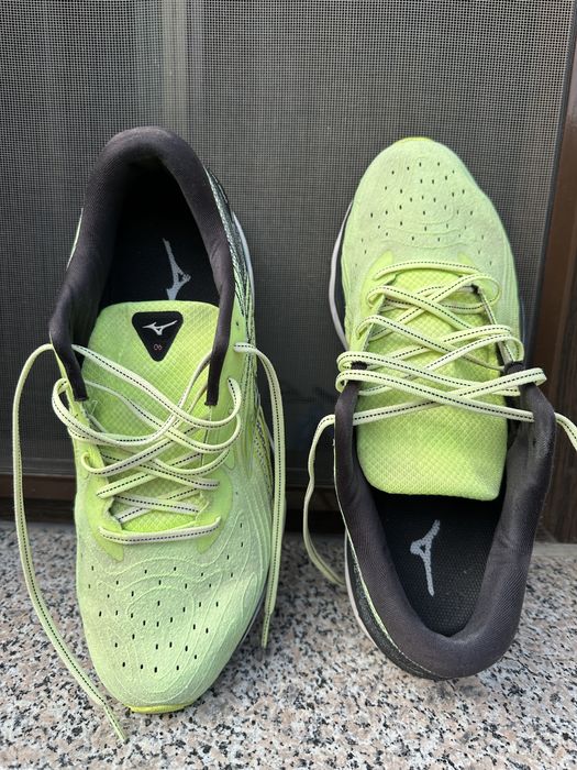 Pantofi alergare barbati Mizuno wave sky06