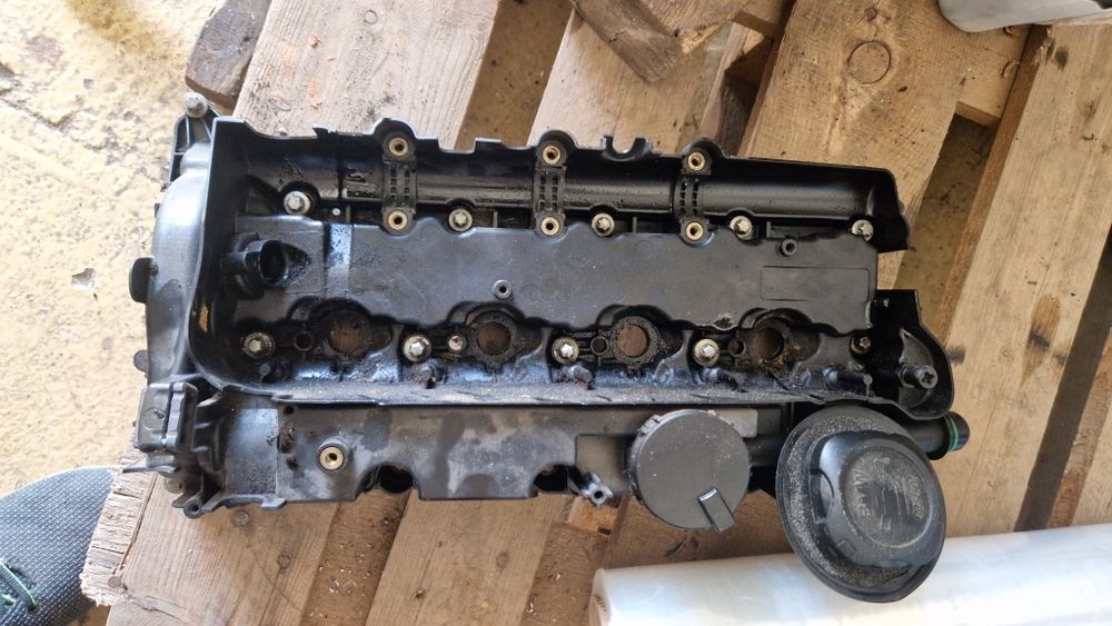 Двигател N47D20A на части