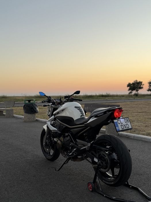 Yamaha XJ6 N Limitat A2