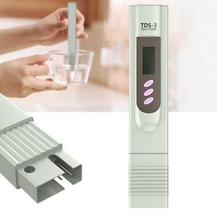 TDS метр, TDS meter