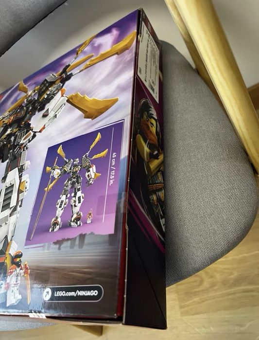 LEGO NINJAGO 71821 новый