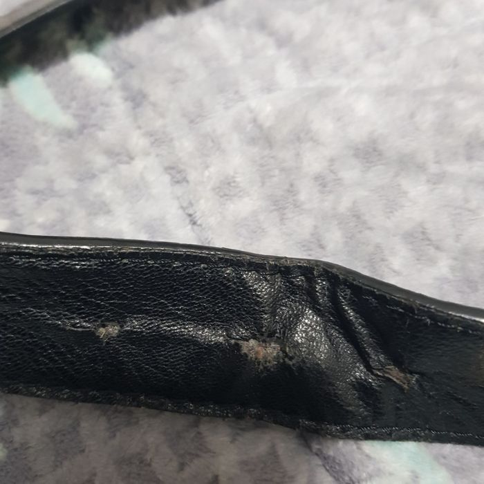 Ремень мужской бу