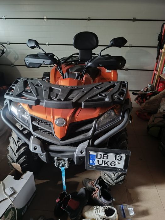 Vând ATV CF Moto 450L
