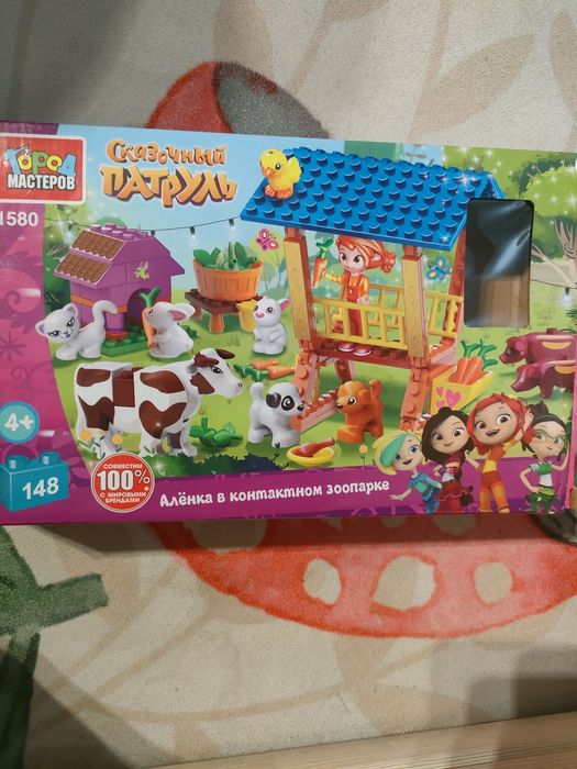 Сортер для малышей