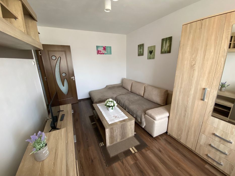 Inchiriez garsoniera Mircea cel Batran