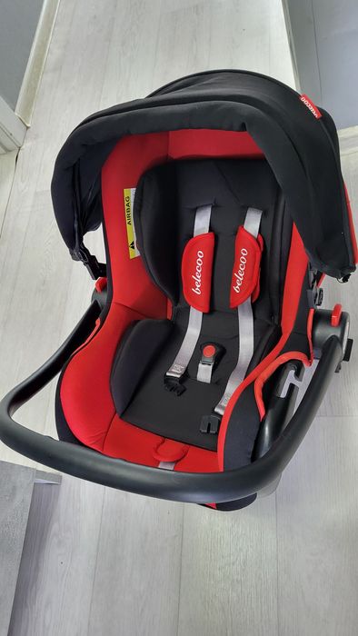 Детская автолюлька